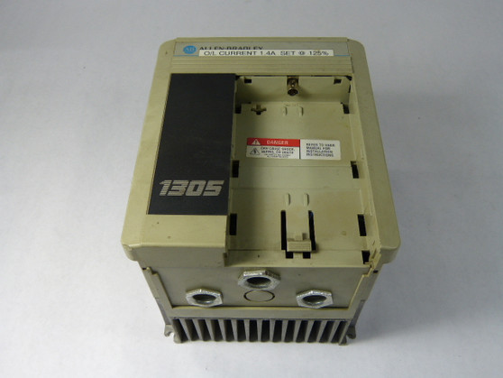 Allen-Bradley 1305-BA04A-FR Adjustable Frequency AC Drive 2Hp 380-460V  AS IS