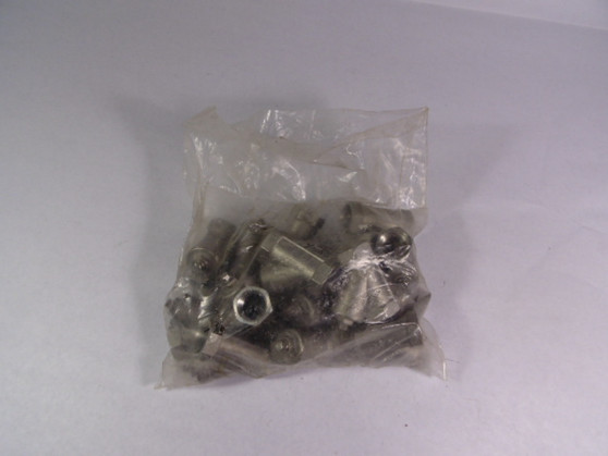 Haitima 316 600 WOG Strainer Screwed End Y-Type 3/4" 1 Lot of 15 NOP
