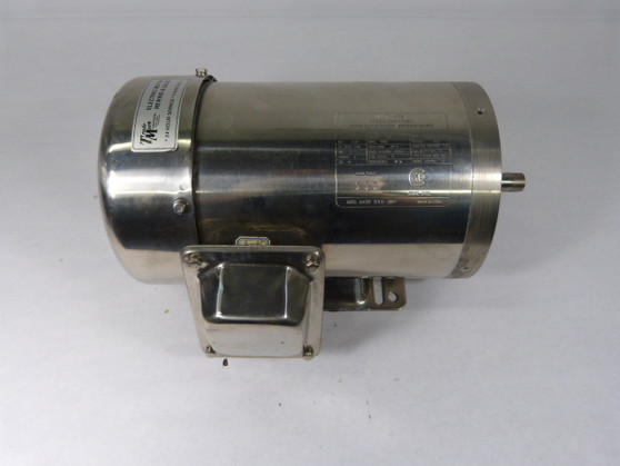Ultimate 1-1/2HP 1745RPM 575V 56C TEFC 3Ph 1.64A 60Hz  NOP