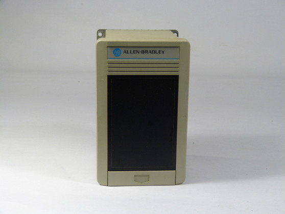 Allen-Bradley 1305-AA03A Three Phase Drive 0.75HP 0.55kW 200-230VAC  USED