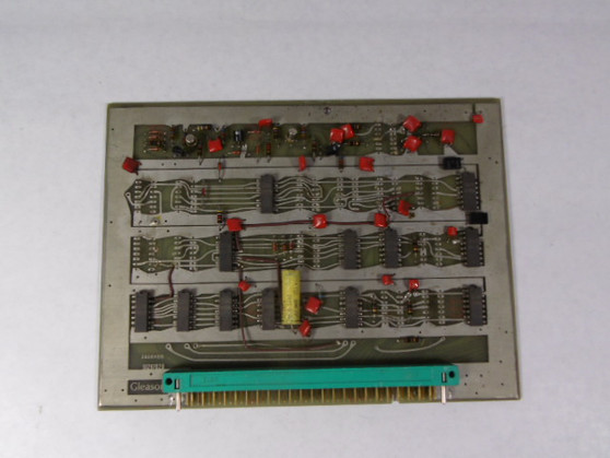 Gleason 26024213 PC Board  USED
