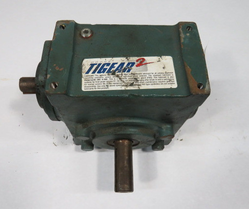 Dodge Tigear 26S30R Gear Reducer 30:1 1705lb-in 2HP@1750rpm  USED