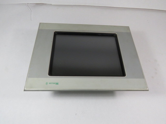 Moeller XVC-601-GTI-10-V1-000 Operator Panel Interface W/ 10" Touch SCRN  USED