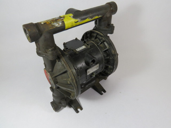 Graco 246685 Air-Operated Diaphragm Pump 50 Max PSI 34-128 Max GPM  USED