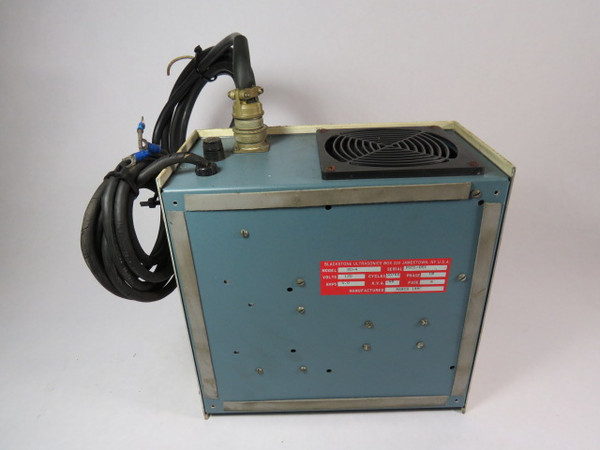 Blackstone SU-4 Ultrasonic Box .48KVA 120V 4A  USED