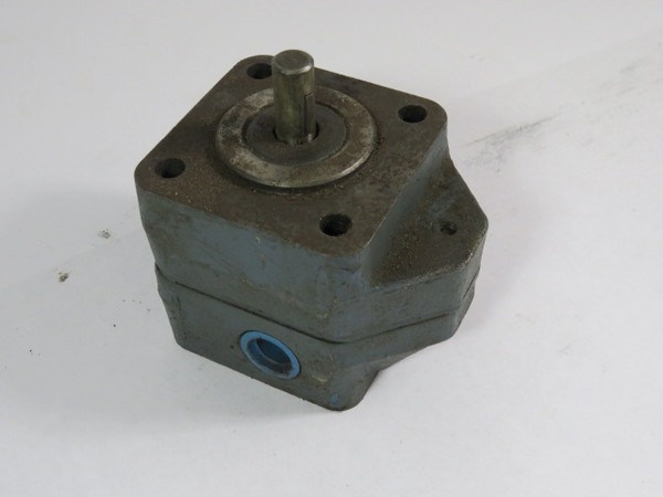 Delta Power Hydraulic D1 Bi-Directional Hydraulic Pump 0.49GPM 2400PSI  USED