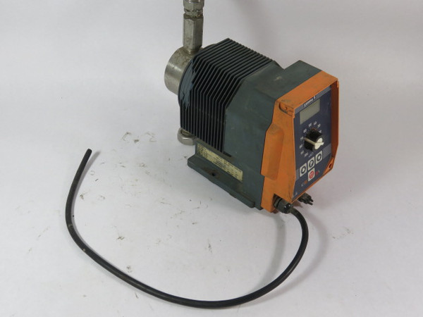 ProMinent G/5B1602SS2000D21000 Metering Pump 115V 60Hz 47W 4.1A  USED