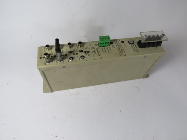 Toledo TLM-4 I/O LOAD Module 12-30VDC 120-240VAC 0.5-1A  USED