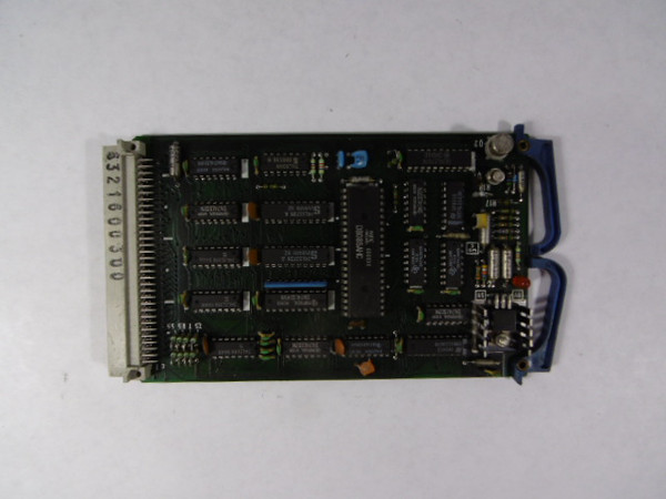 Marposs 6840010906 PC Board  USED