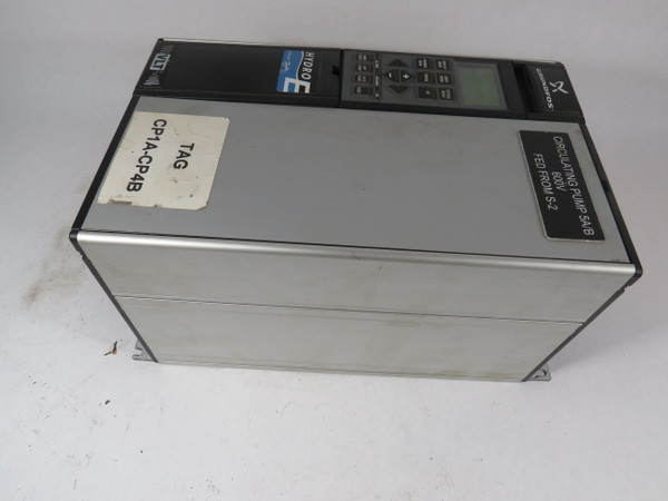 Danfoss 178B2572 AC Drive 3HP 3Ph 525-600V 4-3.7A 50-60Hz  USED