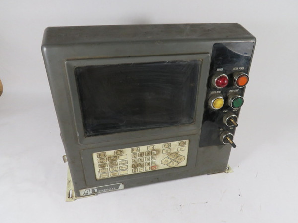 Kawasaki AD-CONTROLLER AD Controller Operator Panel for A50F/JS-5  AS IS
