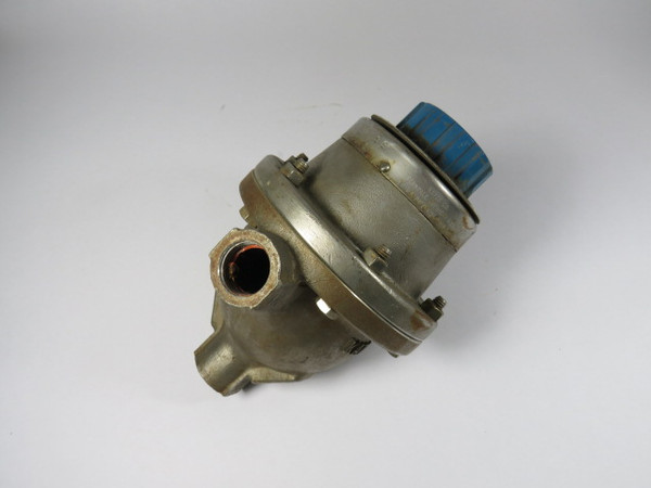 Kates OB11T-L 3/4" NPT Automatic Flow Rate Controller SS 275PSI@100DEG F  USED