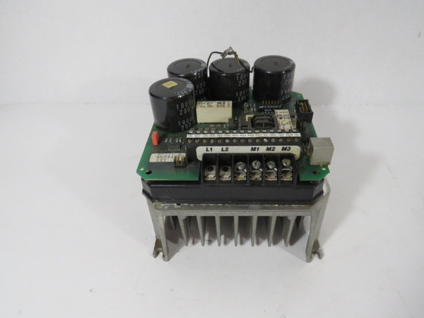 Baldor ID10101-E AC Inverter Drive *Missing Top* In. 115V 50/60Hz  AS IS