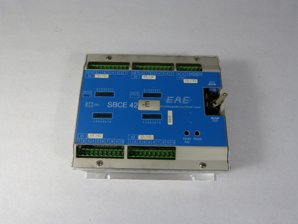 EAE SBCE-42E GSBCE42-E*00 Single Board Computer  USED