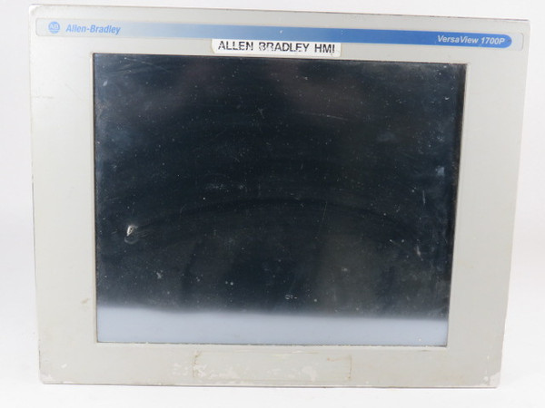 Allen-Bradley 6181P-17TP2KH VersaView 1500P Display Computer  AS IS