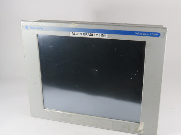 Allen-Bradley 6181P-17TP2KHX VersaView 1500P Integrated Display Computer  USED
