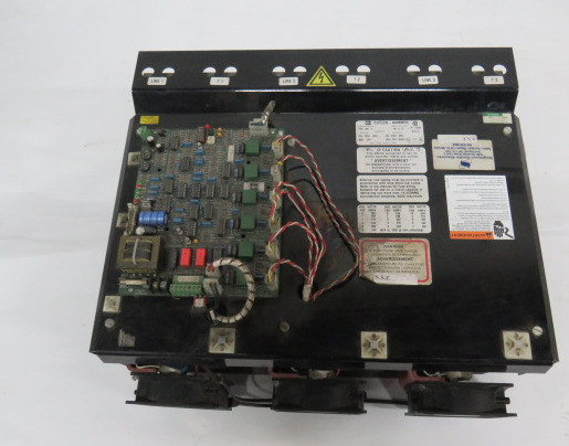 Cutler-Hammer TRU-360-P Solid State DC Injection Brake  AS IS