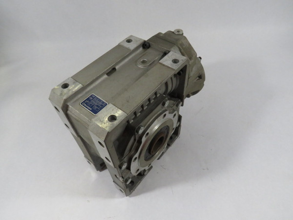 Bonfiglioli WR86UP63B6-2G30148024001 Right Angle Gear Reducer 168:1  USED