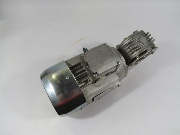 Bonfiglioli BN80C4-M935957 Motor 1.1kW 1710rpm c/w Gear Reducer 7:1  USED