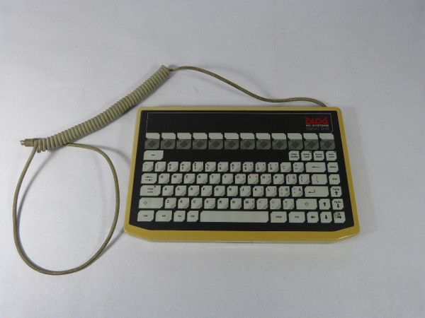 Dlog NC-Systeme DNET IPC Operator Panel Keyboard  USED