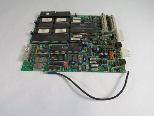Loma 416162 PLC Add-On Board USED