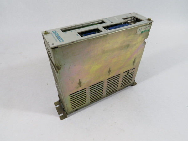 Ormec SAC-DE01A2/I DE Series Servo Drive 230VAC  USED