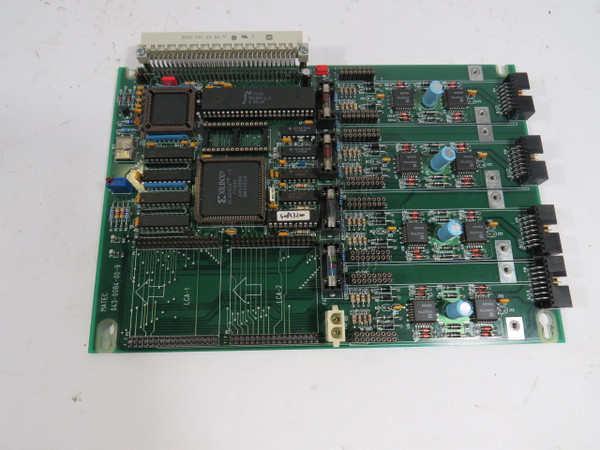 Matec 043-0084-00-9 Circuit Board  USED