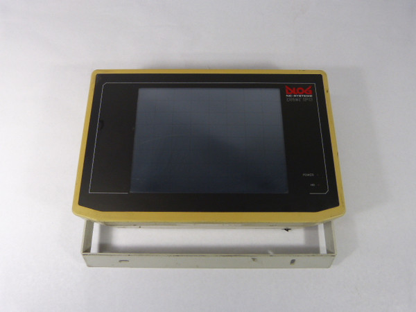 Dlog IPC 486 SX-25 Operator Panel Touch Screen  USED