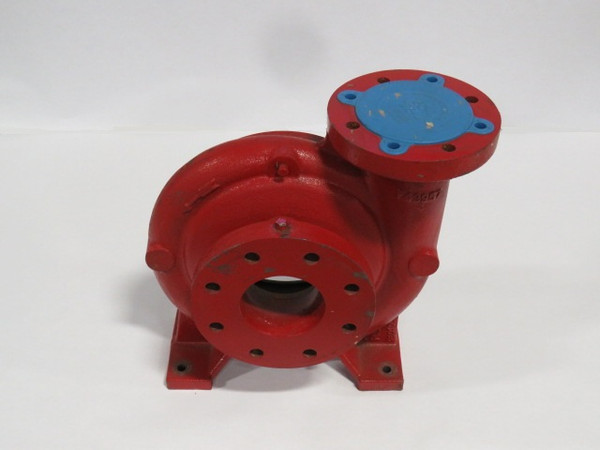 Bell & Gossett P43958 Volute 1510 4E Cast Iron Pump Body  USED