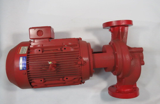 Bell & Gosset Series 80 3X3X7B Pump c/w AC Motor 15HP 3500rpm 575V  RFB