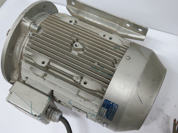 Brook Hansen 12.7kW 3520RPM 440/480V TEFC 3Ph 20.0-19.2A 60Hz  USED