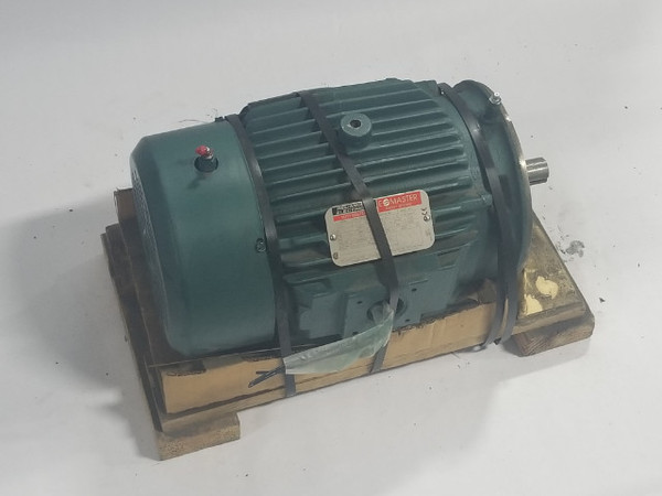 Reliance 3HP 1755RPM 575V 182TC TEFC 3Ph 3.1A 60Hz  USED