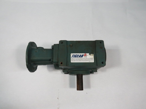 Dodge Tigear 35S18L Gear Reducer 18:1 Ratio 3660lb-in 6.43HP@1750rpm  USED