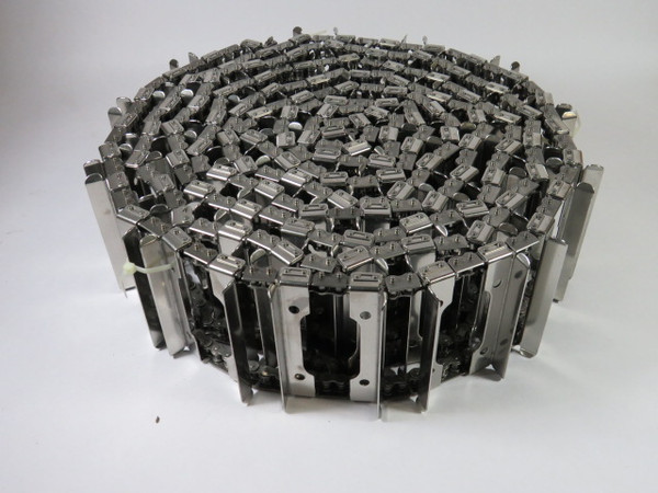 Diamond Chain 5522919 Set of 2 Conveyor Chain 230 Links 1in Pitch  NEW