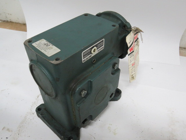 Dodge MR94633L1-EG Right Angle Speed Reducer 30:1 2248 Lbs-in 6.94HP  USED