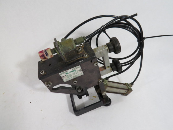 Bell-Mark US4151 Pneumatic Coder Coding System  USED