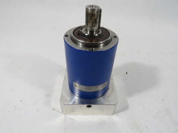 Wittenstein LP-070-M02-25-111-000 Inline Gear Reducer 25:1  Ratio  USED