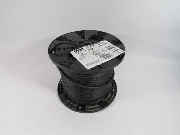 Cordprene 01342.35T.01 TYPE SJOOW Cable 300V 13A 16 AWG 245 Feet Long  USED