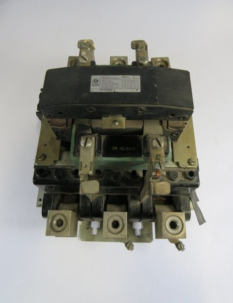 General Electric CR160APL Contactor 200A  USED