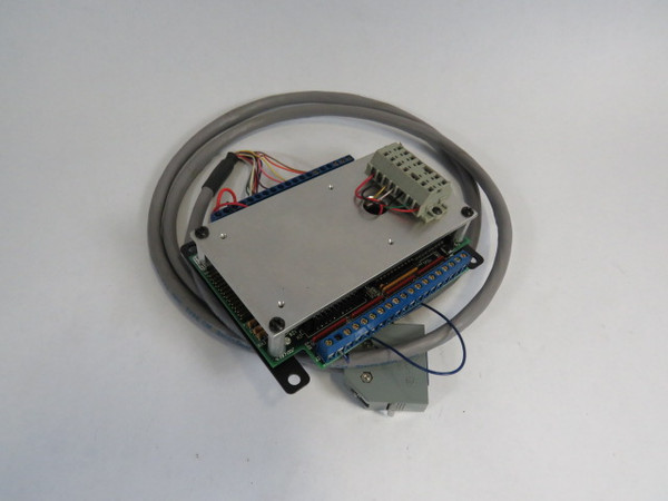 Z-World PK22XX Programmable Controller Circuit Board 5VDC Output  USED