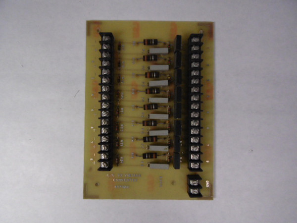 Egan 437928 PC Board  USED