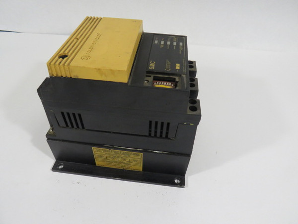 Allen-Bradley 150-A24NBD SMC Plus Smart Motor Controller 5-15HP 480VAC  USED