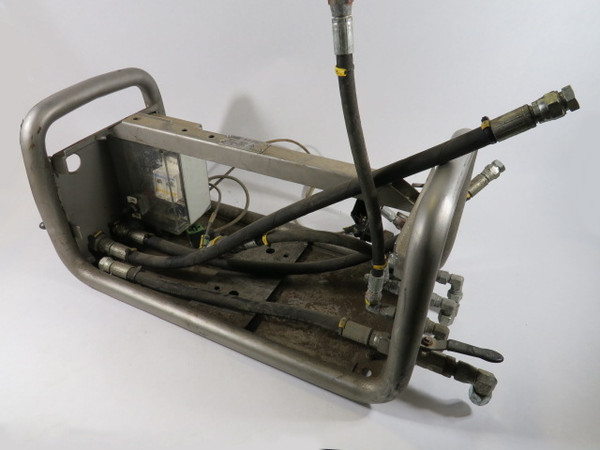 Atlas Copco 8613-1100-42 Swellex Hydraulic Pump 150-250 Bar 22V Max 2A  AS IS