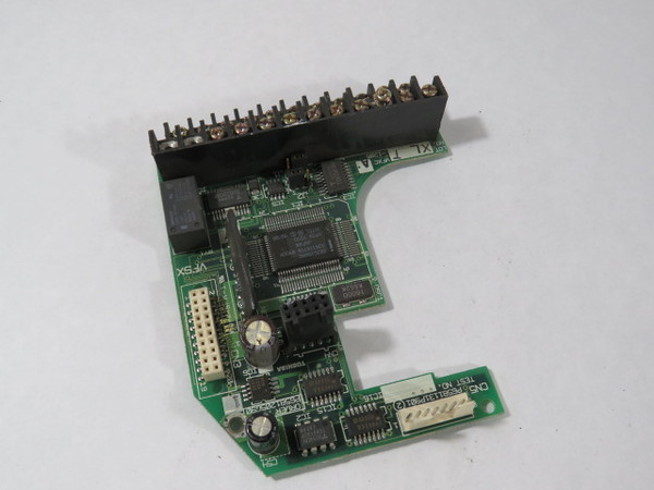 Toshiba P6581131P901 Control Board for DC Drive  USED