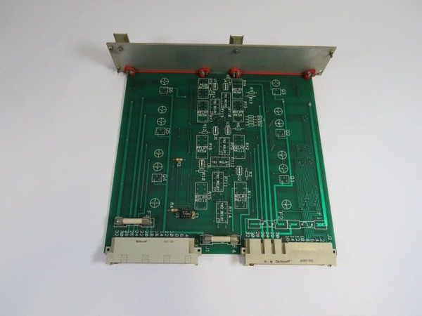 OCM M2002-P-6 Rev 2.0 Circuit Board USED