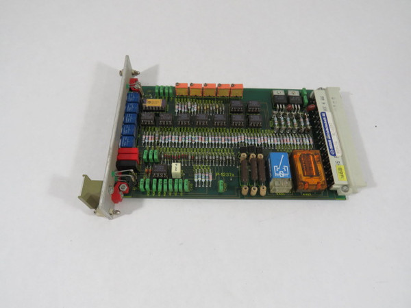 Indur RIP-1A-AL-4257 PLC Module  USED