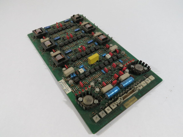 Saftronics A650-L DC6 Main Control Board  USED