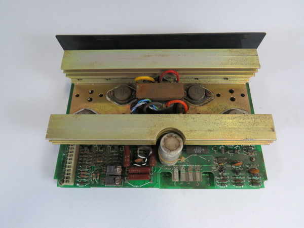 CSR Contraves A2271 DC Servo Controller NC700 SLIGHT DAMAGE AS IS