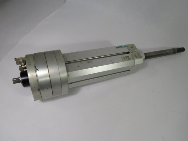 Festo 175911 DSL-40-160-270-P-S2-FF Linear Swivel Drive Unit  USED