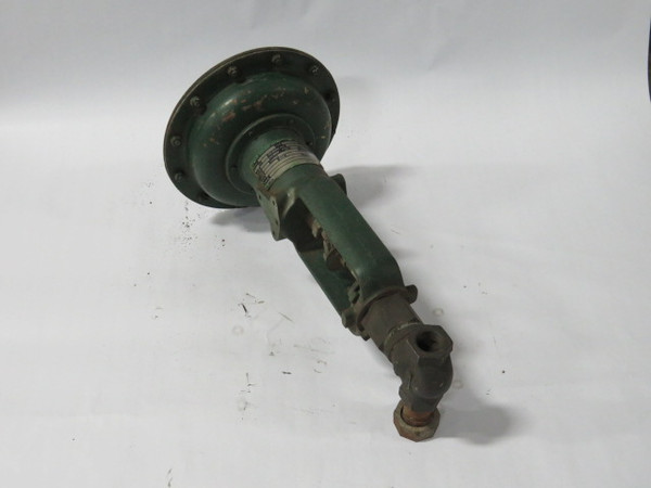 Fisher 657-GS Diaphragm Actuator 3-15PSI  USED